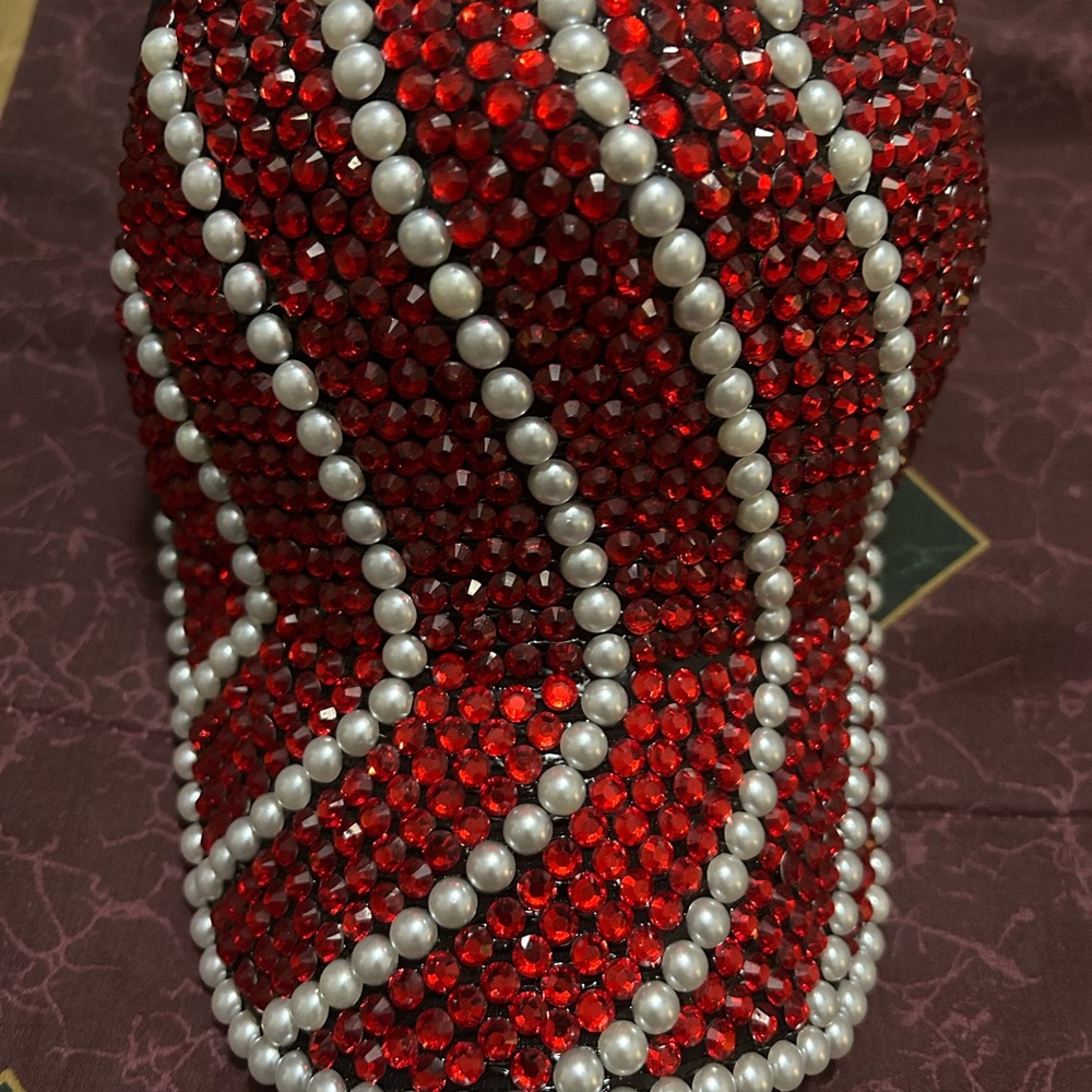 Jeweled Hat